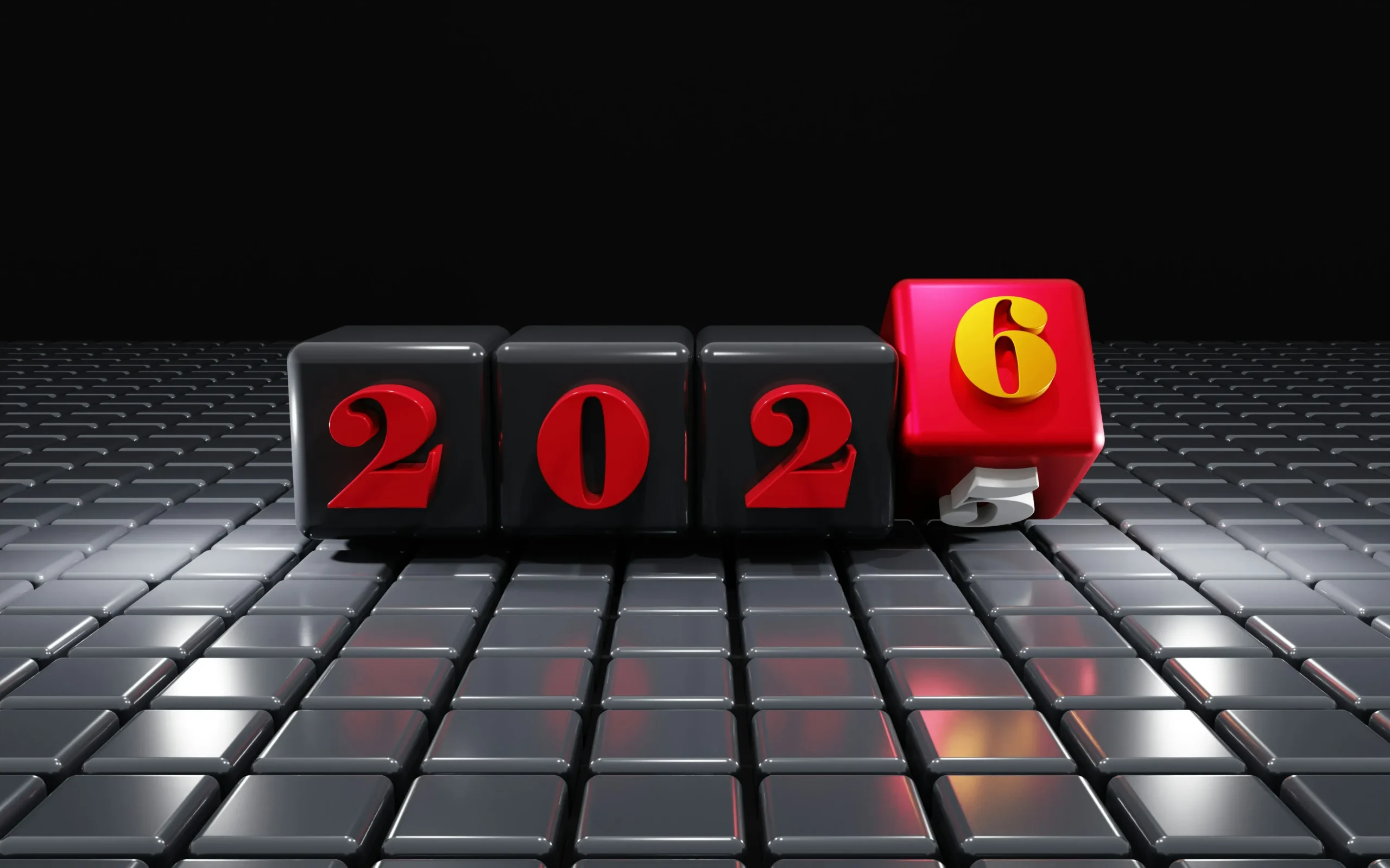 2026 Ny start i en heftig tid!
